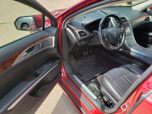 2016 Lincoln MKZ 4DR SDN FWD