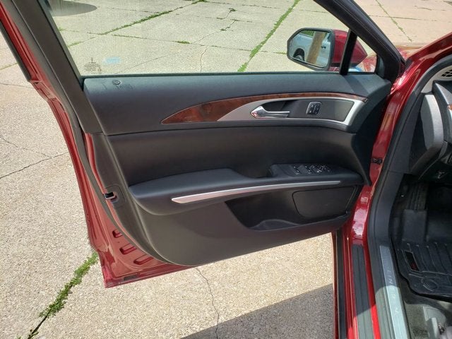 2016 Lincoln MKZ 4DR SDN FWD