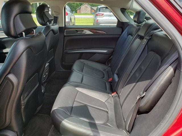 2016 Lincoln MKZ 4DR SDN FWD