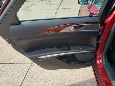 2016 Lincoln MKZ 4DR SDN FWD