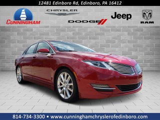 2016 Lincoln MKZ 4DR SDN FWD