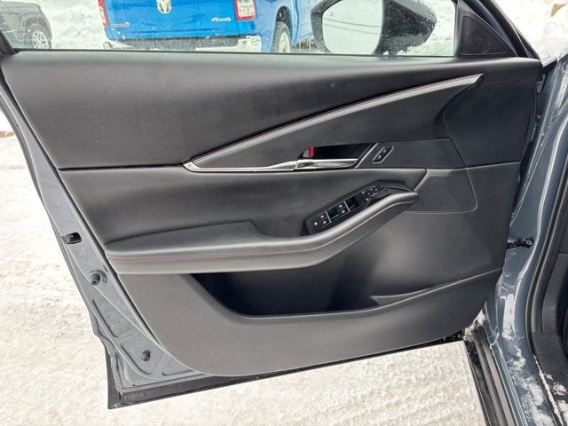 2022 Mazda Mazda CX-30 Carbon Edition