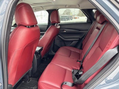 2022 Mazda Mazda CX-30 Carbon Edition