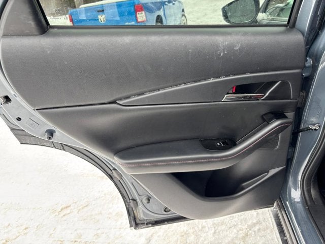 2022 Mazda Mazda CX-30 Carbon Edition