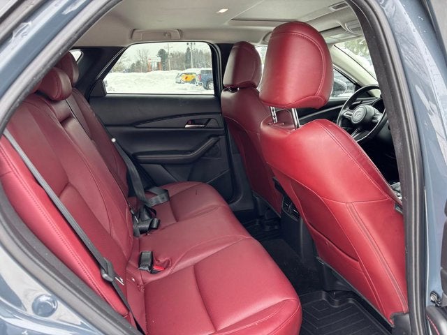 2022 Mazda Mazda CX-30 Carbon Edition