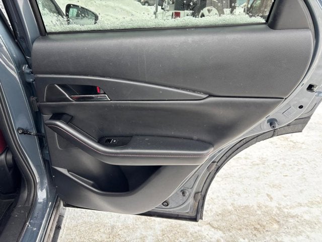 2022 Mazda Mazda CX-30 Carbon Edition