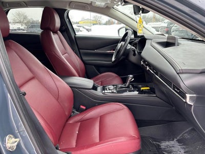 2022 Mazda Mazda CX-30 Carbon Edition