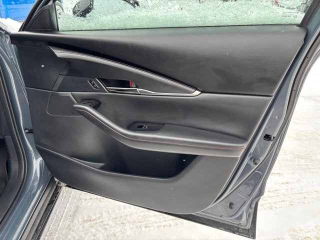 2022 Mazda Mazda CX-30 Carbon Edition