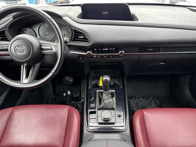 2022 Mazda Mazda CX-30 Carbon Edition