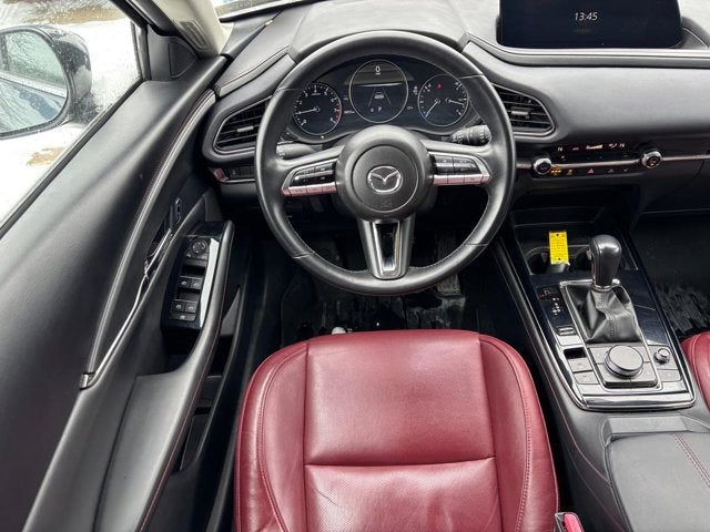 2022 Mazda Mazda CX-30 Carbon Edition