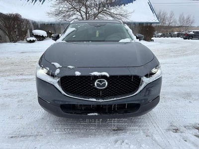 2022 Mazda Mazda CX-30 Carbon Edition