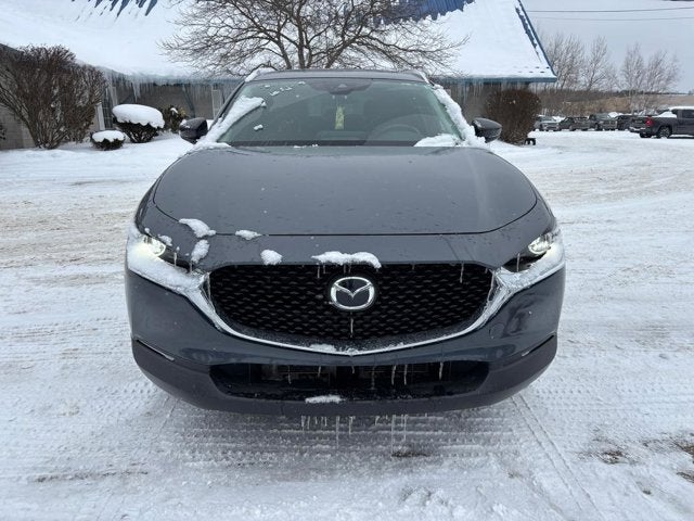2022 Mazda Mazda CX-30 Carbon Edition