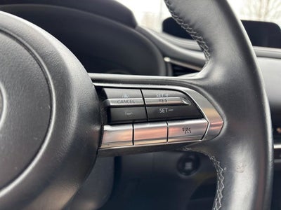 2022 Mazda Mazda CX-30 Carbon Edition