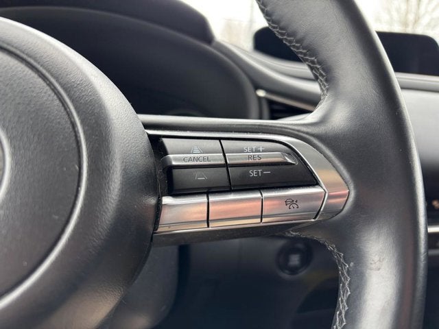 2022 Mazda Mazda CX-30 Carbon Edition