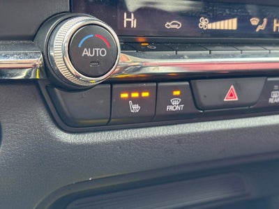 2022 Mazda Mazda CX-30 Carbon Edition