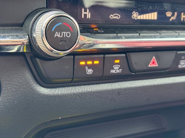 2022 Mazda Mazda CX-30 Carbon Edition