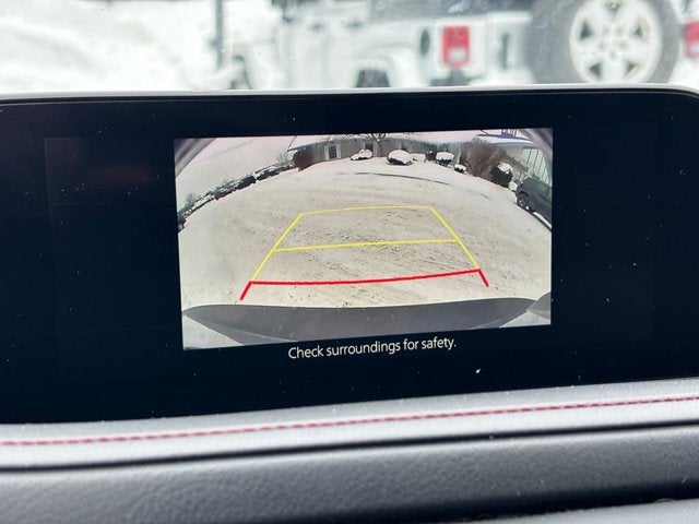 2022 Mazda Mazda CX-30 Carbon Edition