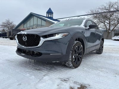 2022 Mazda Mazda CX-30 Carbon Edition
