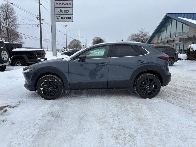 2022 Mazda Mazda CX-30 Carbon Edition