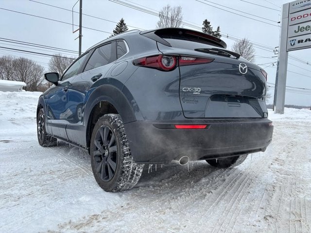 2022 Mazda Mazda CX-30 Carbon Edition