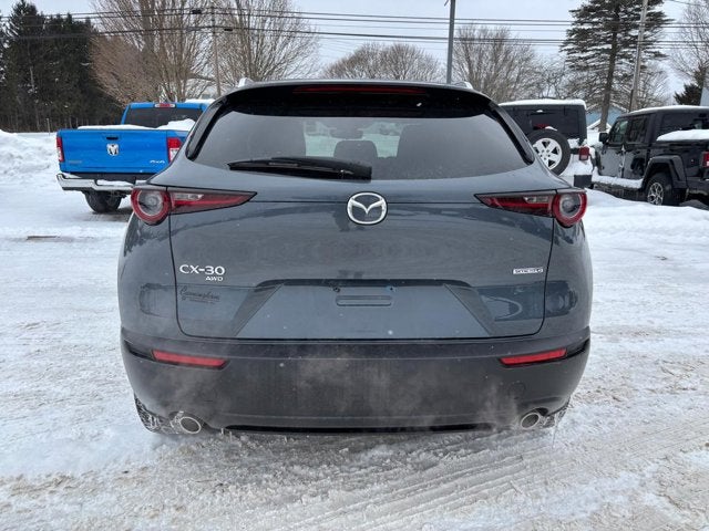 2022 Mazda Mazda CX-30 Carbon Edition