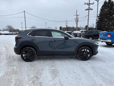 2022 Mazda Mazda CX-30 Carbon Edition
