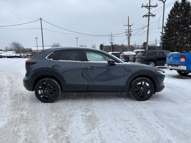 2022 Mazda Mazda CX-30 Carbon Edition