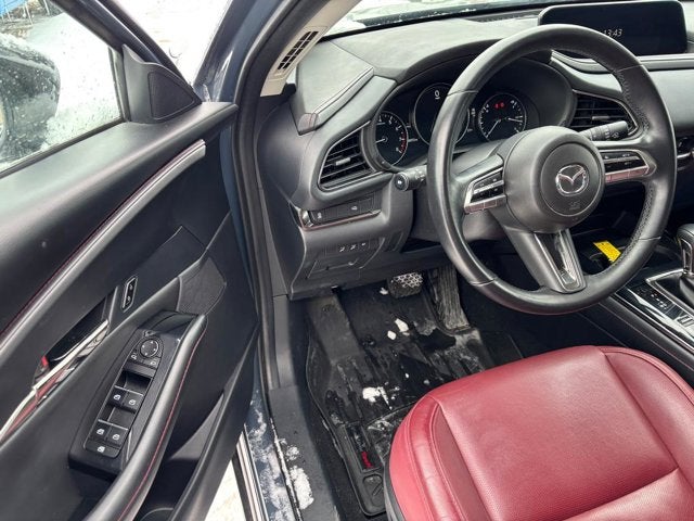2022 Mazda Mazda CX-30 Carbon Edition