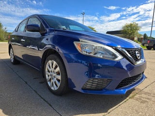2016 Nissan Sentra SV