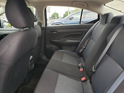 2023 Nissan Versa 1.6 SV Xtronic CVT