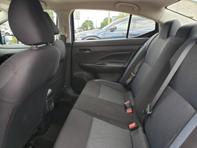 2023 Nissan Versa 1.6 SV Xtronic CVT