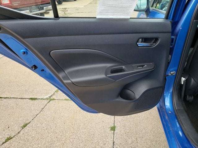 2023 Nissan Versa 1.6 SV Xtronic CVT
