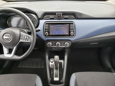 2023 Nissan Versa 1.6 SV Xtronic CVT