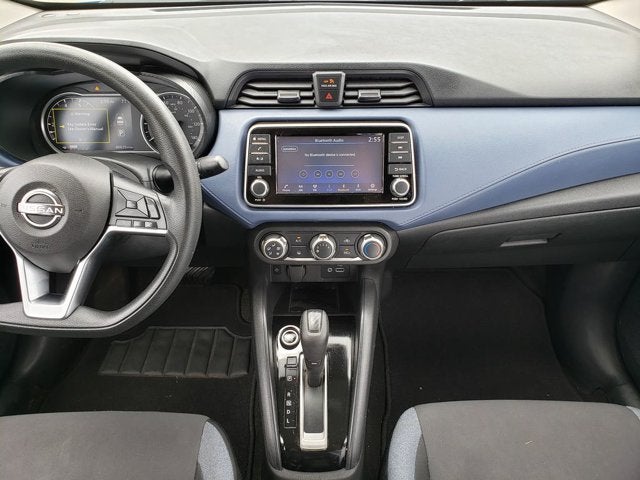 2023 Nissan Versa 1.6 SV Xtronic CVT