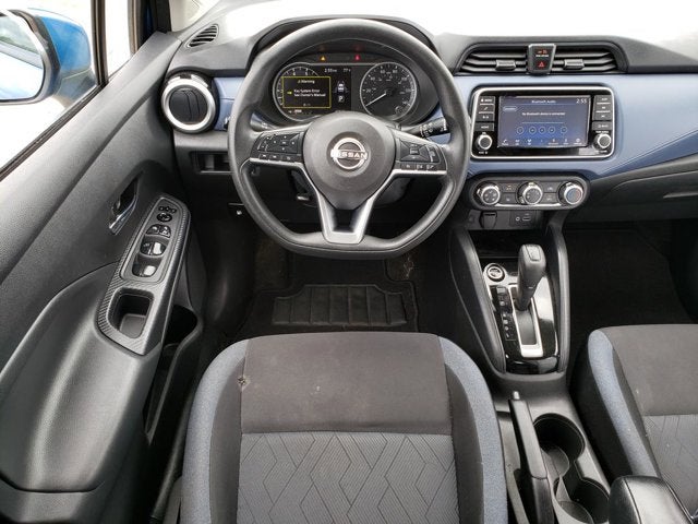 2023 Nissan Versa 1.6 SV Xtronic CVT