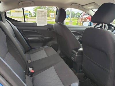 2023 Nissan Versa 1.6 SV Xtronic CVT