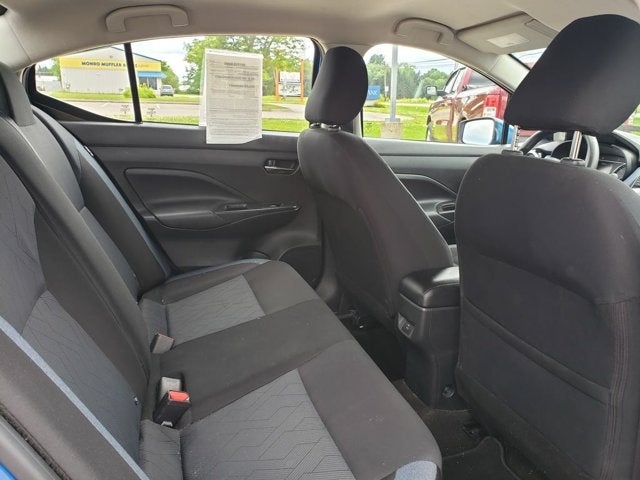 2023 Nissan Versa 1.6 SV Xtronic CVT