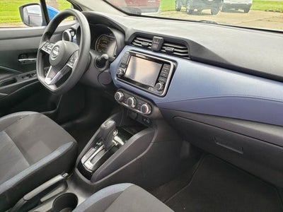 2023 Nissan Versa 1.6 SV Xtronic CVT