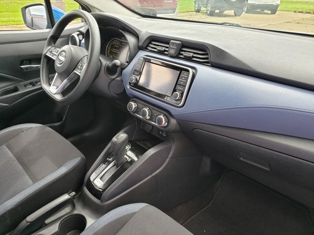 2023 Nissan Versa 1.6 SV Xtronic CVT