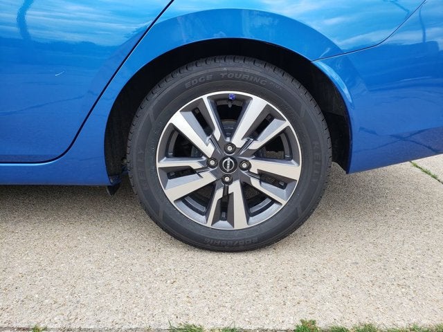 2023 Nissan Versa 1.6 SV Xtronic CVT