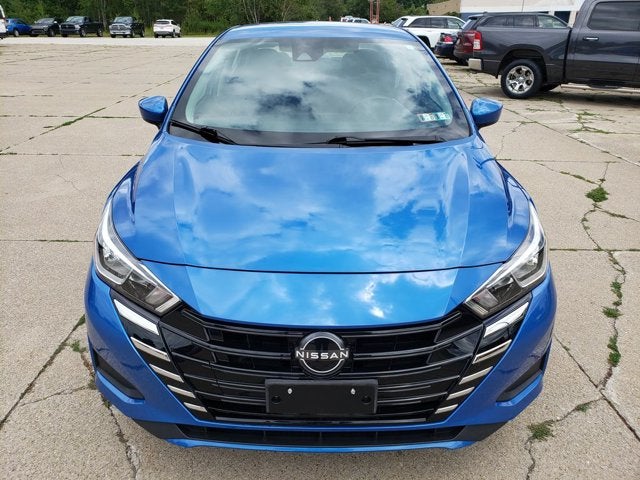 2023 Nissan Versa 1.6 SV Xtronic CVT
