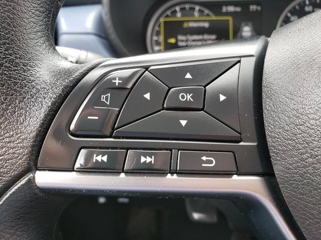 2023 Nissan Versa 1.6 SV Xtronic CVT