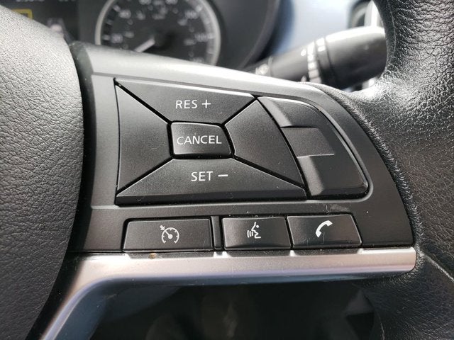 2023 Nissan Versa 1.6 SV Xtronic CVT