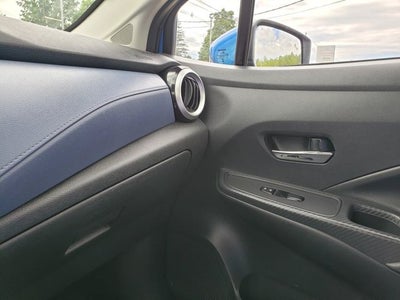 2023 Nissan Versa 1.6 SV Xtronic CVT