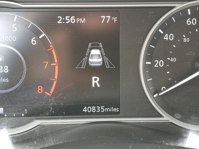 2023 Nissan Versa 1.6 SV Xtronic CVT