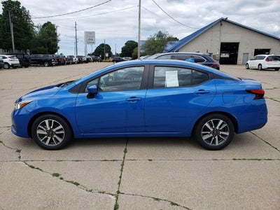 2023 Nissan Versa 1.6 SV Xtronic CVT