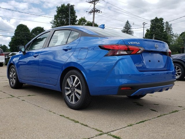 2023 Nissan Versa 1.6 SV Xtronic CVT