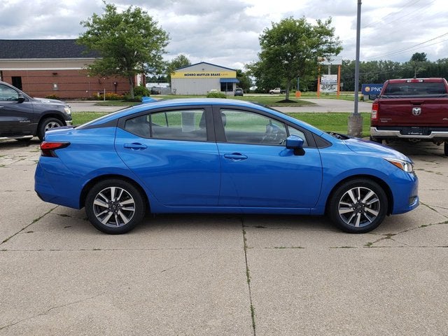 2023 Nissan Versa 1.6 SV Xtronic CVT