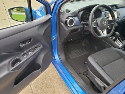 2023 Nissan Versa 1.6 SV Xtronic CVT