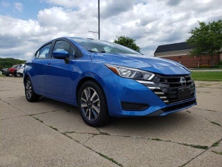 2023 Nissan Versa 1.6 SV Xtronic CVT